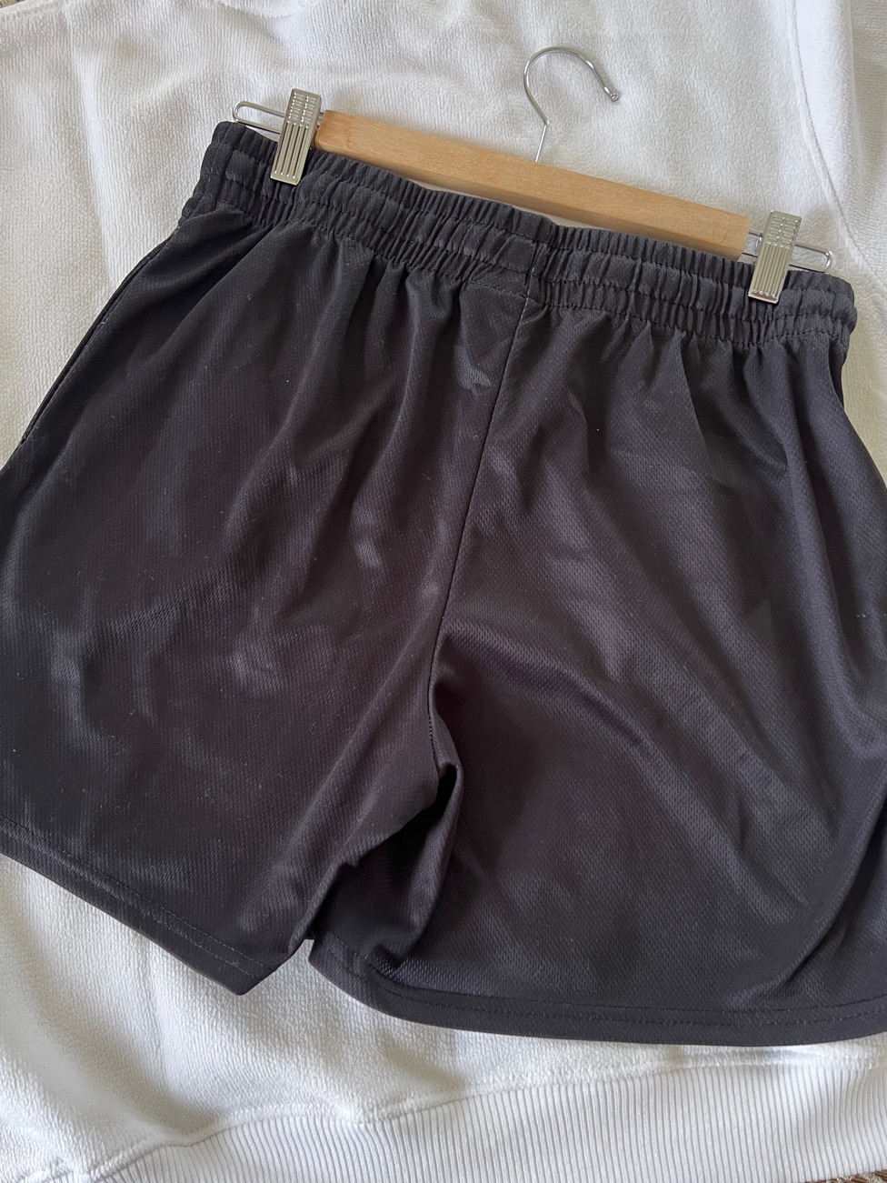 Attack On Titan Mesh Gym Shorts — image 2 of 5